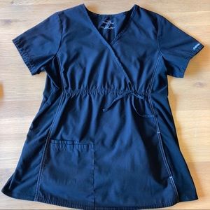 Cherokee “Flexibles” maternity scrub top